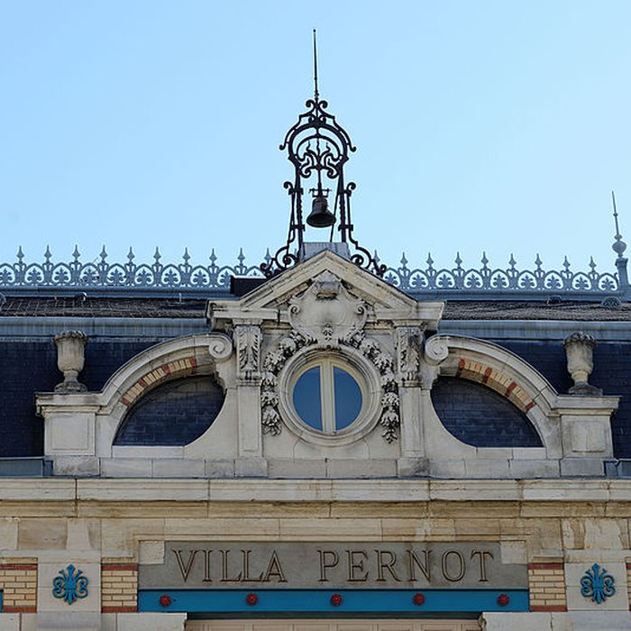 Photo de Usine de biscuits Pernot