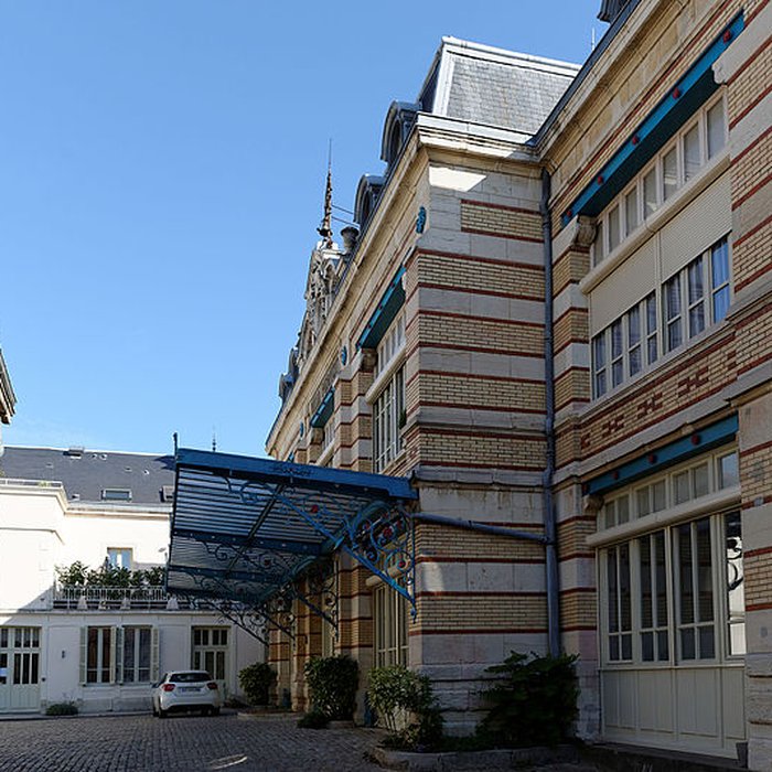 Photo de Usine de biscuits Pernot