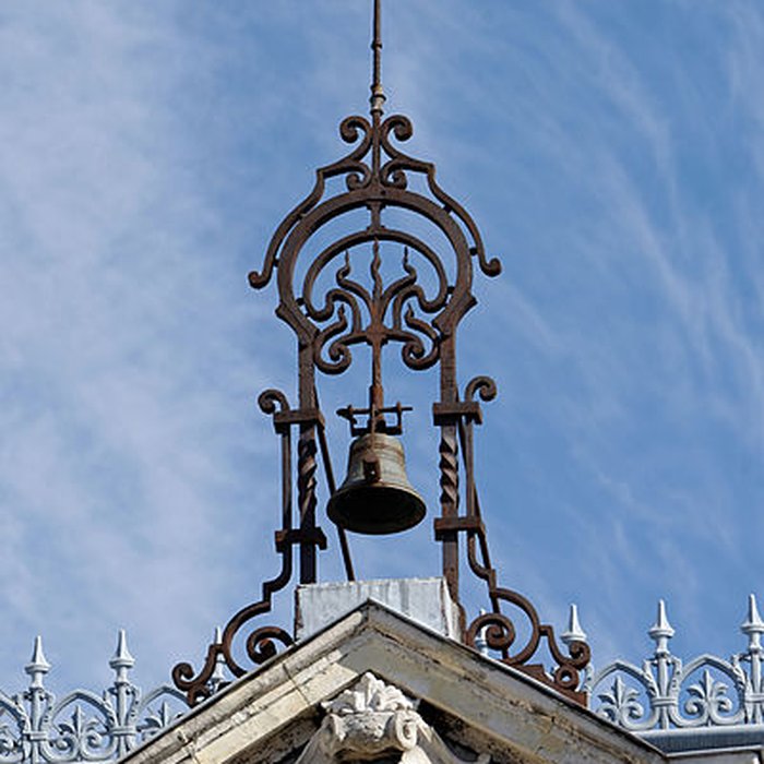 Photo de Usine de biscuits Pernot