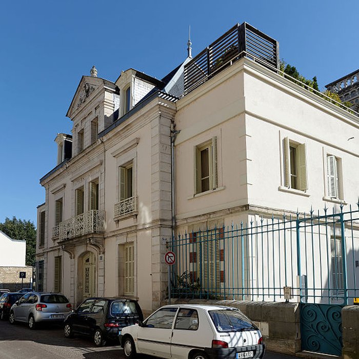 Photo de Usine de biscuits Pernot