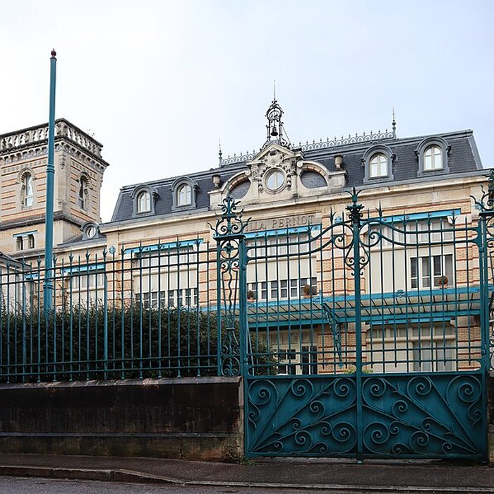 Photo de Usine de biscuits Pernot