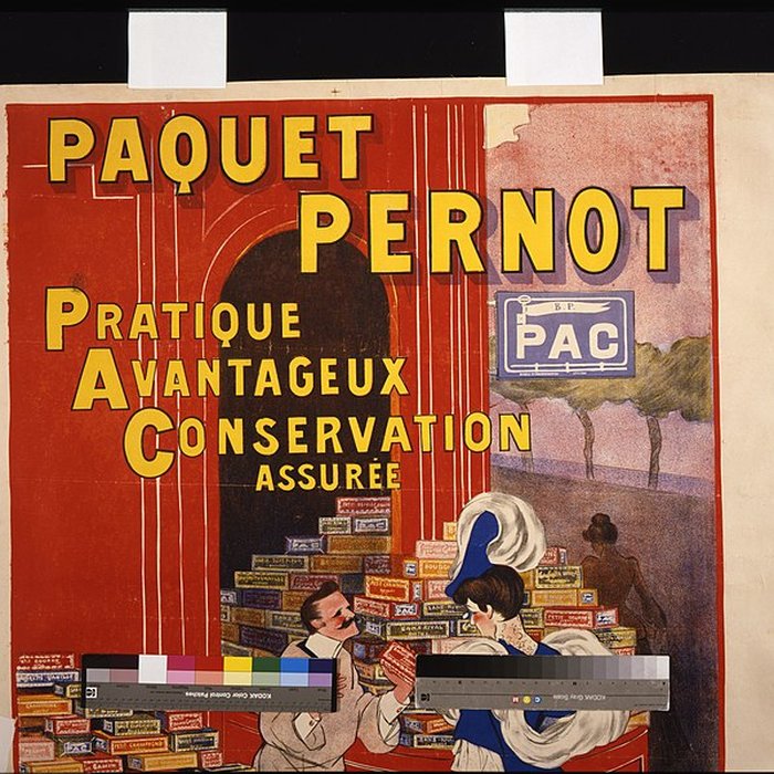 Photo de Usine de biscuits Pernot