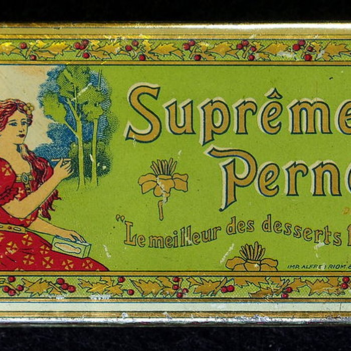 Photo de Usine de biscuits Pernot