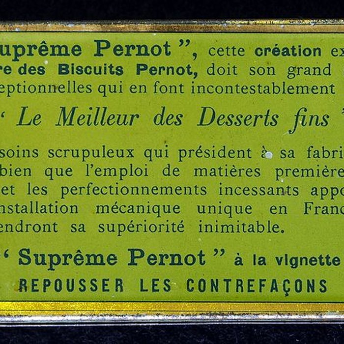 Photo de Usine de biscuits Pernot