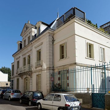 Usine de biscuits Pernot