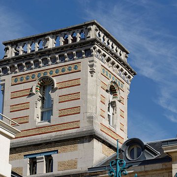 Usine de biscuits Pernot