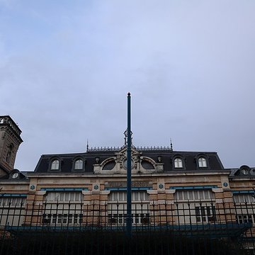 Usine de biscuits Pernot