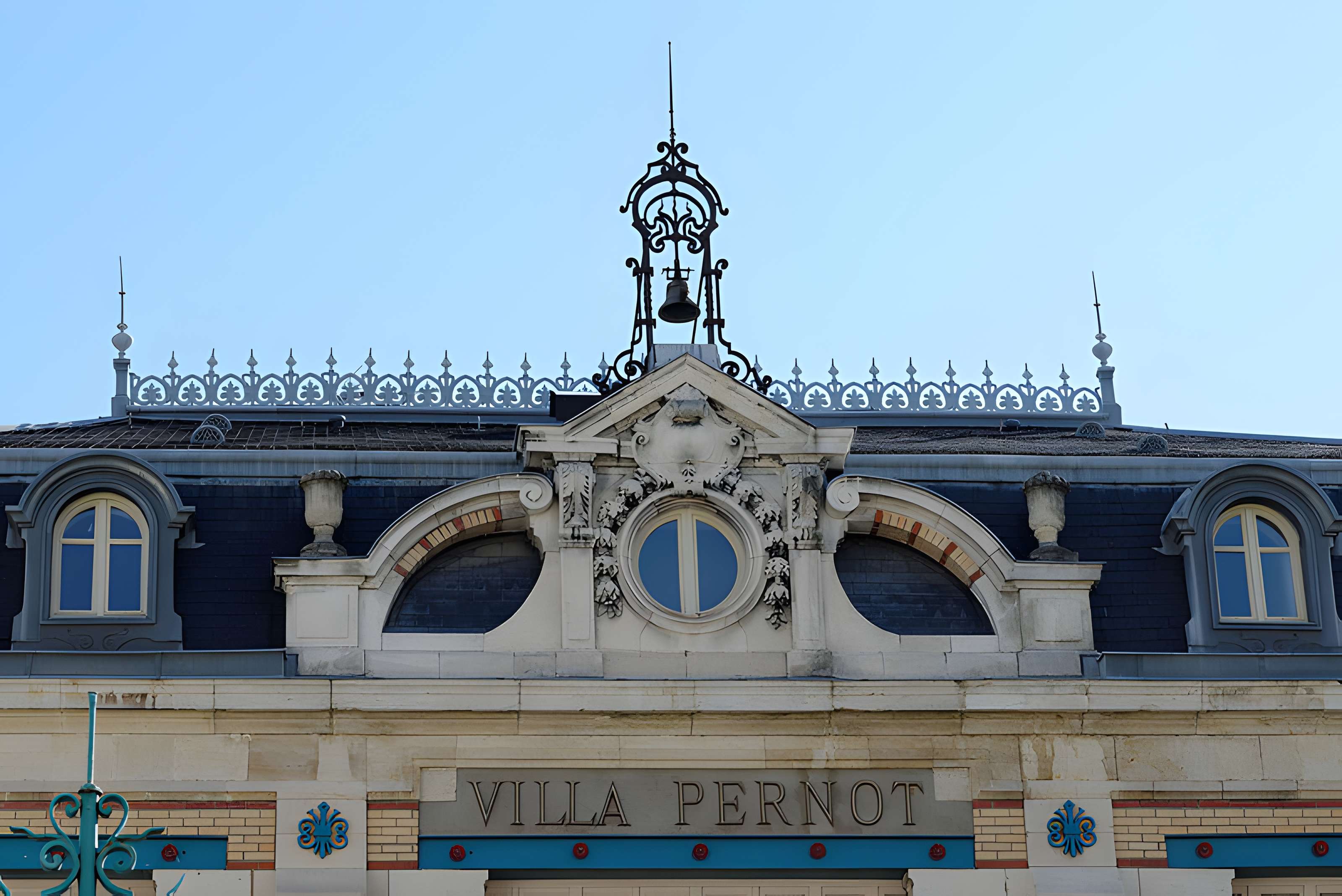 Usine de biscuits Pernot