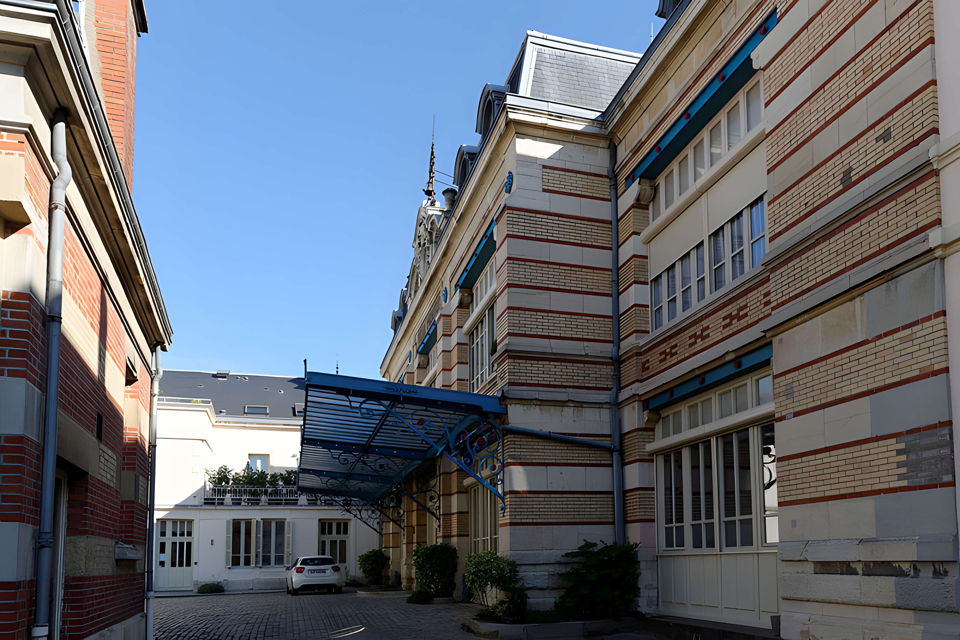 Usine de biscuits Pernot