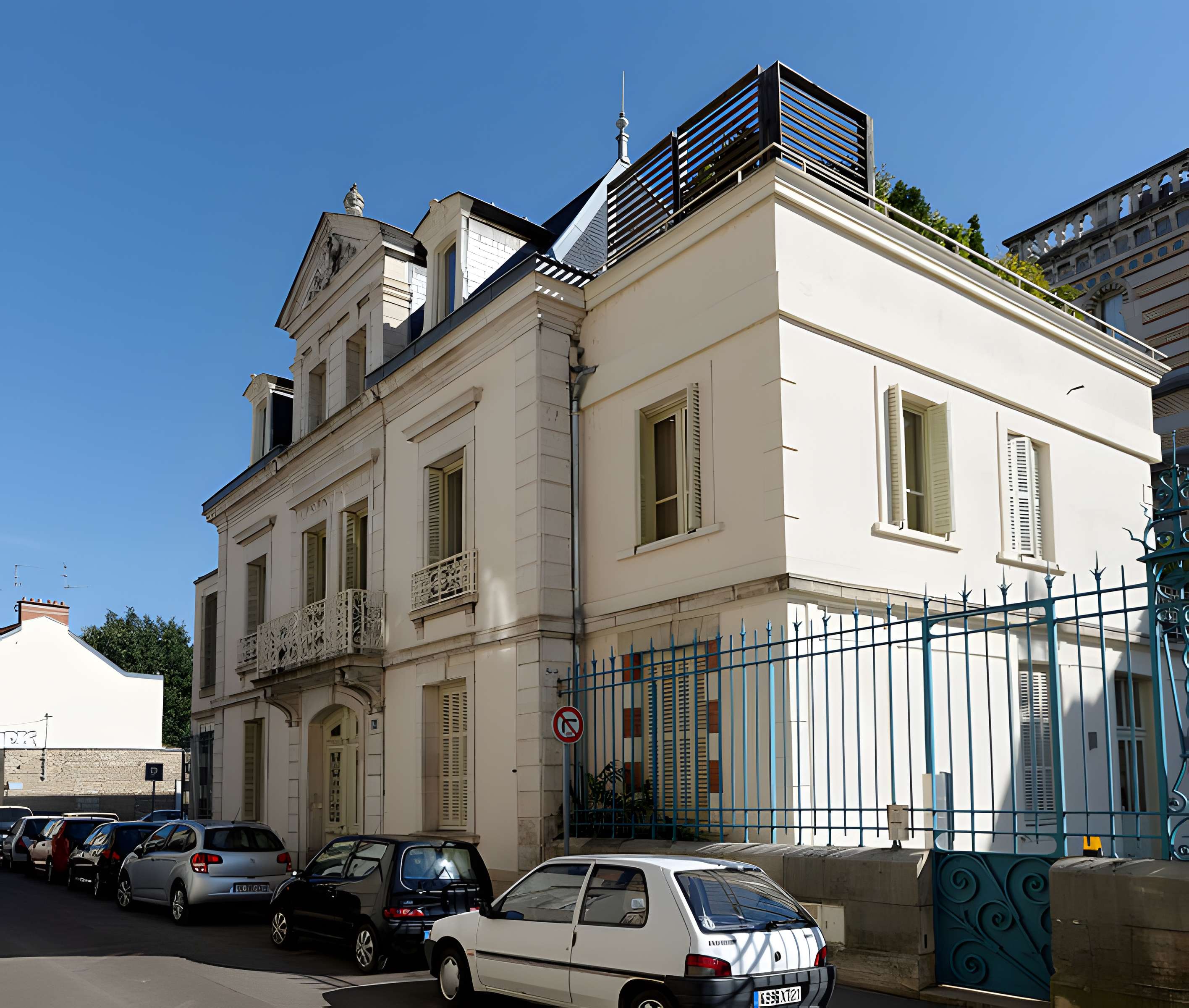 Usine de biscuits Pernot