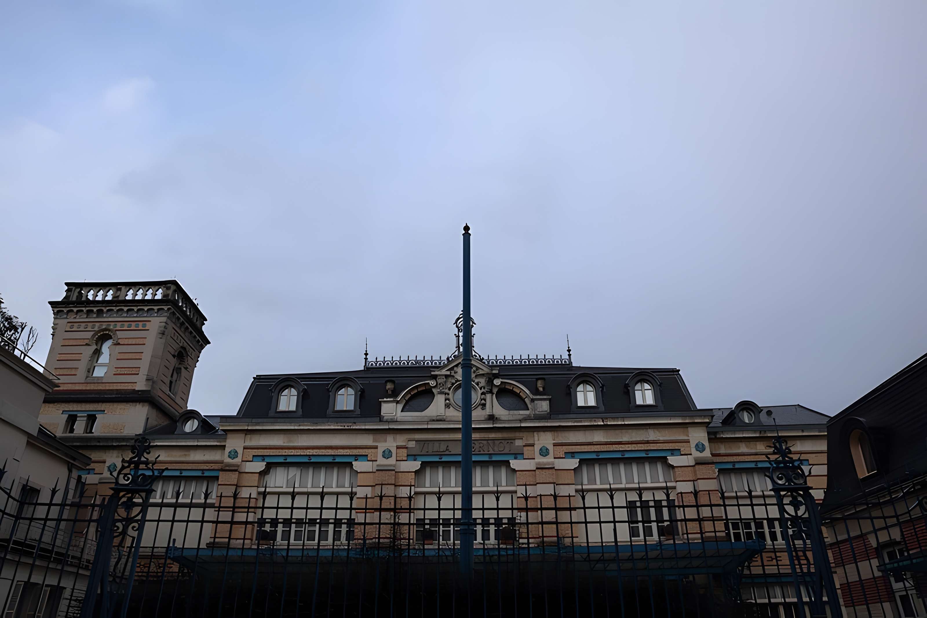 Usine de biscuits Pernot