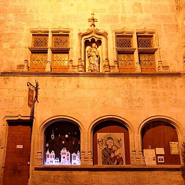 Photo de Maison Buret