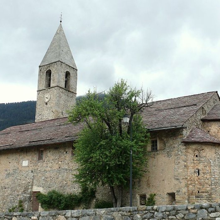 Photo de Église de lInvention-de-la-Sainte-Croix de Saint-Dalmas