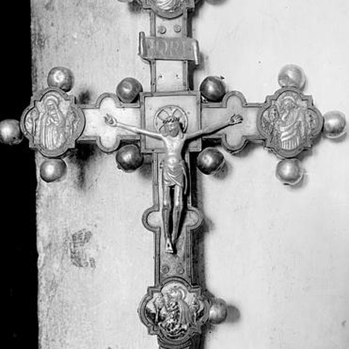 Photo de Église de lInvention-de-la-Sainte-Croix de Saint-Dalmas