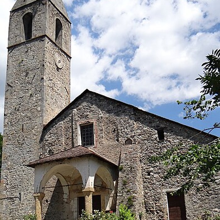 Photo de Église de lInvention-de-la-Sainte-Croix de Saint-Dalmas