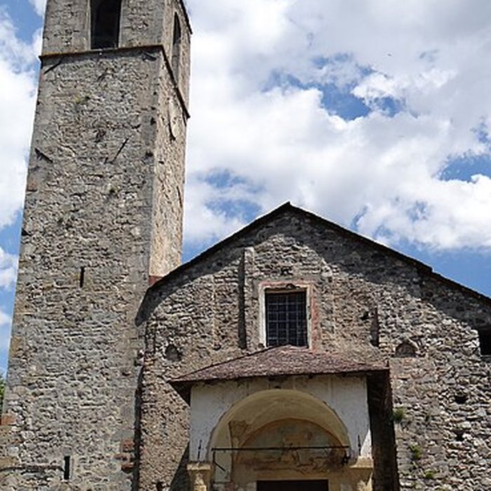 Photo de Église de lInvention-de-la-Sainte-Croix de Saint-Dalmas