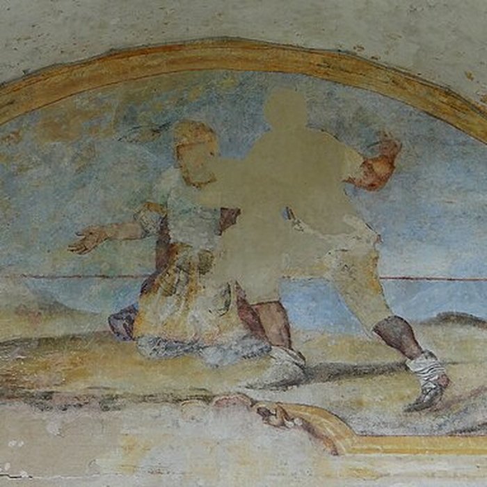 Photo de Église de lInvention-de-la-Sainte-Croix de Saint-Dalmas