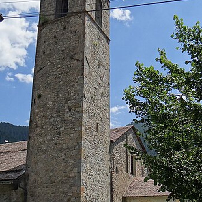Photo de Église de lInvention-de-la-Sainte-Croix de Saint-Dalmas