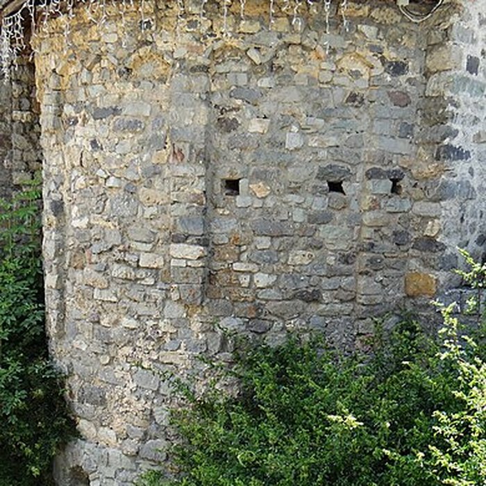 Photo de Église de lInvention-de-la-Sainte-Croix de Saint-Dalmas