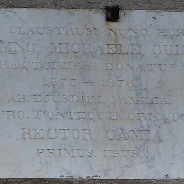 Photo de Église de lInvention-de-la-Sainte-Croix de Saint-Dalmas