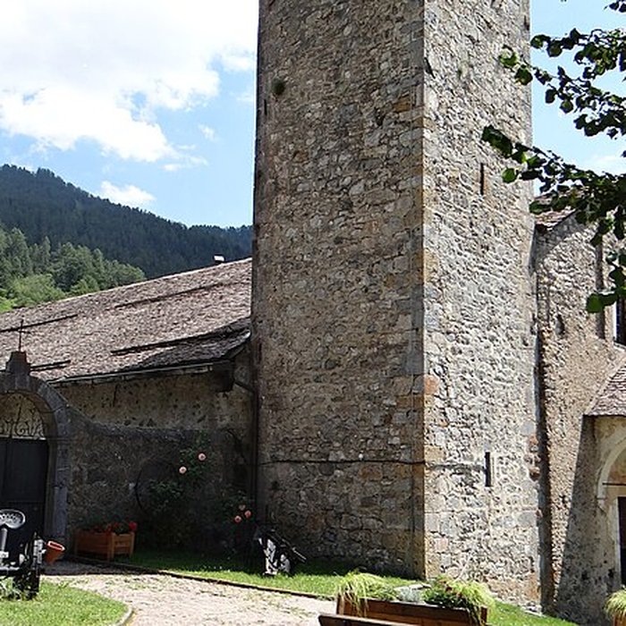 Photo de Église de lInvention-de-la-Sainte-Croix de Saint-Dalmas
