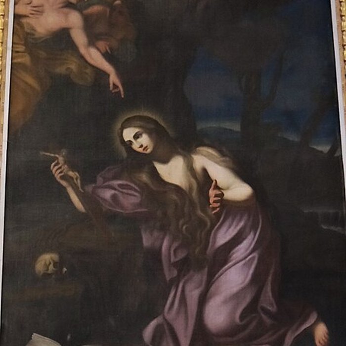 Photo de Église de lInvention-de-la-Sainte-Croix de Saint-Dalmas