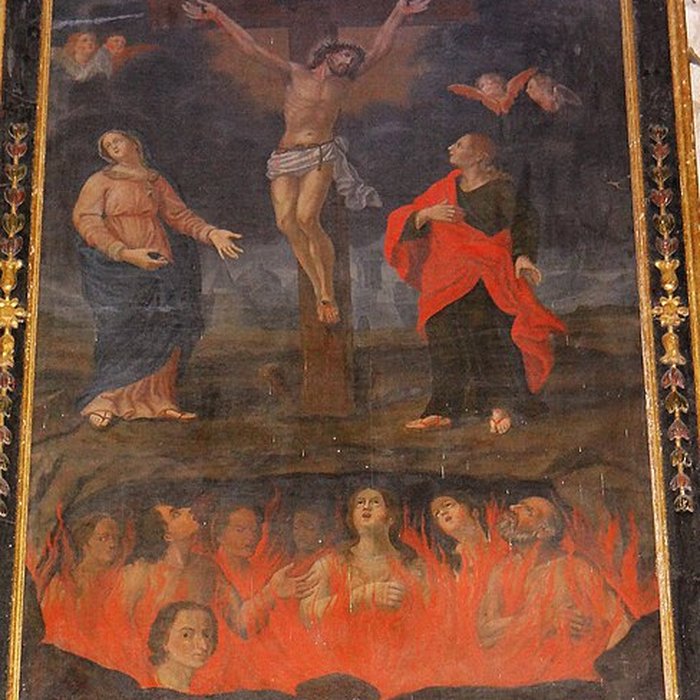 Photo de Église de lInvention-de-la-Sainte-Croix de Saint-Dalmas