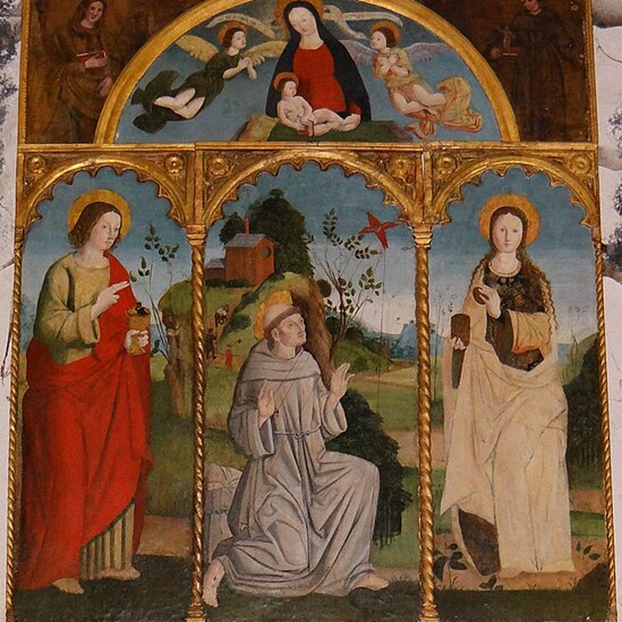 Photo de Église de lInvention-de-la-Sainte-Croix de Saint-Dalmas