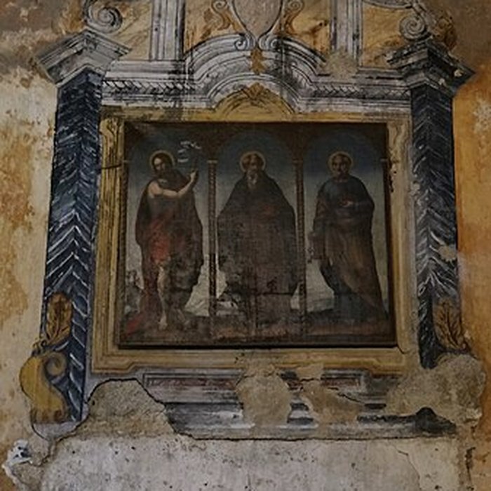 Photo de Église de lInvention-de-la-Sainte-Croix de Saint-Dalmas