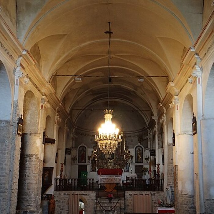 Photo de Église de lInvention-de-la-Sainte-Croix de Saint-Dalmas