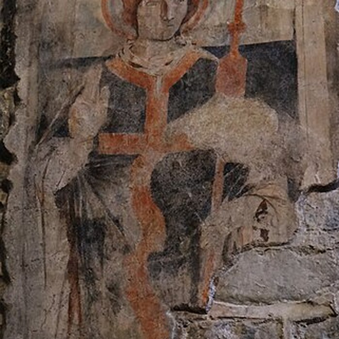 Photo de Église de lInvention-de-la-Sainte-Croix de Saint-Dalmas