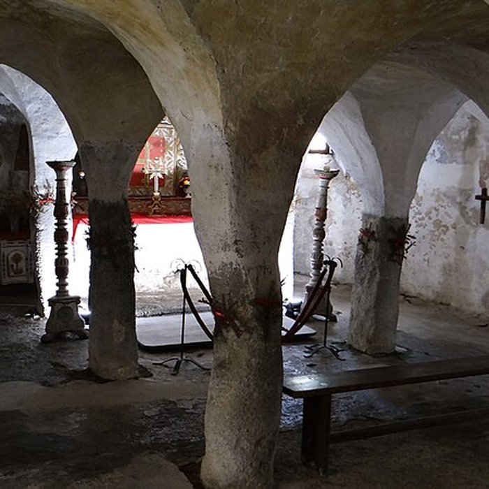 Photo de Église de lInvention-de-la-Sainte-Croix de Saint-Dalmas