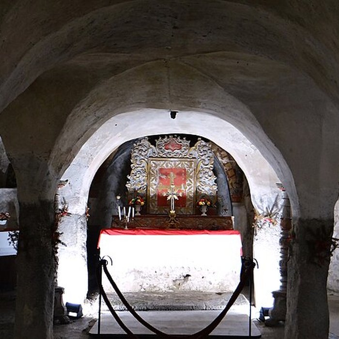 Photo de Église de lInvention-de-la-Sainte-Croix de Saint-Dalmas
