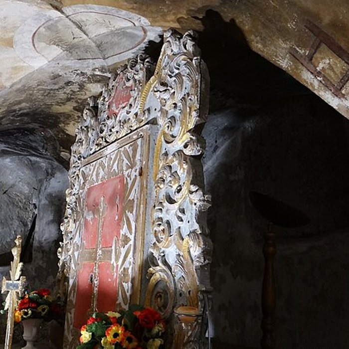 Photo de Église de lInvention-de-la-Sainte-Croix de Saint-Dalmas