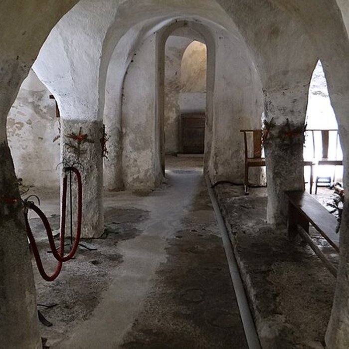 Photo de Église de lInvention-de-la-Sainte-Croix de Saint-Dalmas