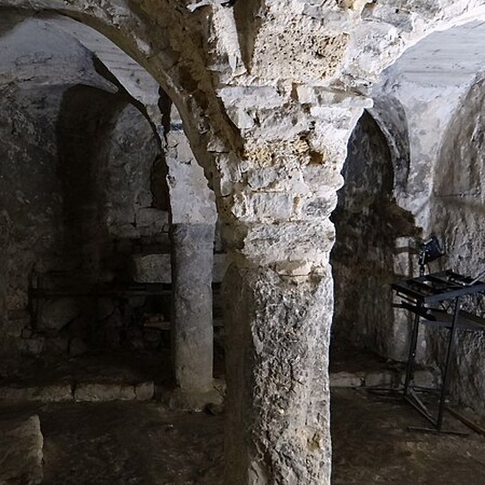 Photo de Église de lInvention-de-la-Sainte-Croix de Saint-Dalmas