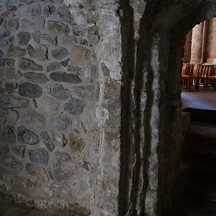 Photo de Église de lInvention-de-la-Sainte-Croix de Saint-Dalmas