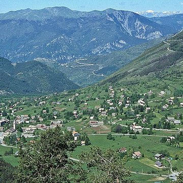 Église de lInvention-de-la-Sainte-Croix de Saint-Dalmas