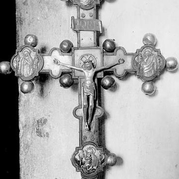 Église de lInvention-de-la-Sainte-Croix de Saint-Dalmas