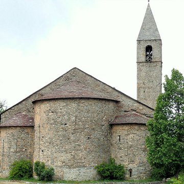 Église de lInvention-de-la-Sainte-Croix de Saint-Dalmas