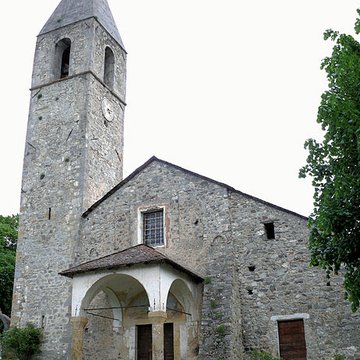Église de lInvention-de-la-Sainte-Croix de Saint-Dalmas