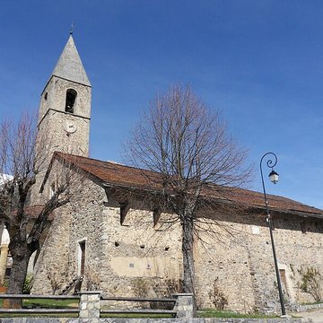 Église de lInvention-de-la-Sainte-Croix de Saint-Dalmas