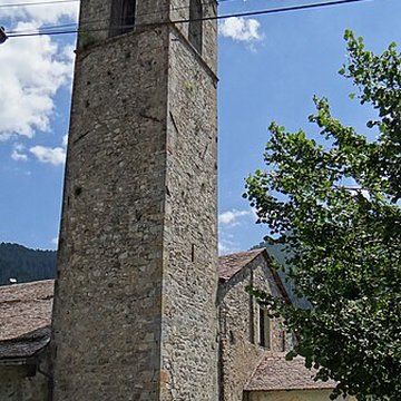 Église de lInvention-de-la-Sainte-Croix de Saint-Dalmas
