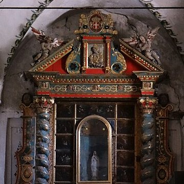 Église de lInvention-de-la-Sainte-Croix de Saint-Dalmas