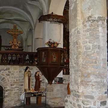 Église de lInvention-de-la-Sainte-Croix de Saint-Dalmas