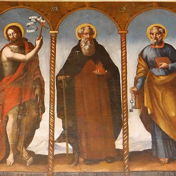 Église de lInvention-de-la-Sainte-Croix de Saint-Dalmas