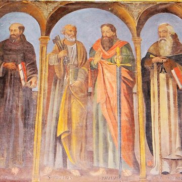 Église de lInvention-de-la-Sainte-Croix de Saint-Dalmas