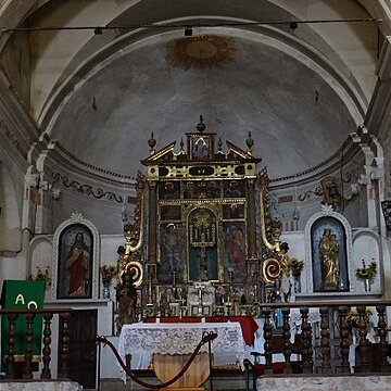 Église de lInvention-de-la-Sainte-Croix de Saint-Dalmas
