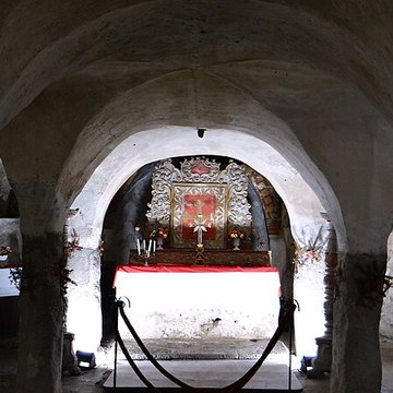 Église de lInvention-de-la-Sainte-Croix de Saint-Dalmas