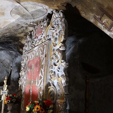 Église de lInvention-de-la-Sainte-Croix de Saint-Dalmas